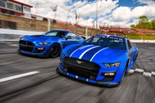 NASCAR Next Gen Mustang